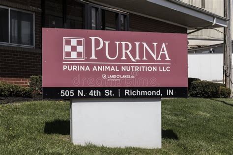 Purina Animal Nutrition Plant. Purina Mills is the Farm Animal Feeds Unit of Land O` Lakes ...