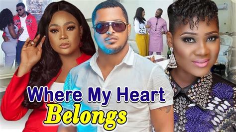 Where My Heart Belongs 1&2 - Mercy Johnson /Van Vicker Latest Nigerian ...