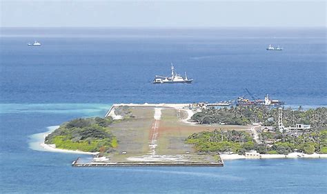 PH protests 'incessant deployment' of China vessels around Pag-asa Island | Global News