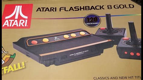 Retro Atari Flashback Gold Hd In Sale | www.daylesfordgardener.com.au