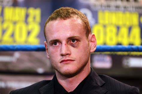 Groves vs Stieglitz: George Groves Pulls Out Of Fight - Bad Left Hook