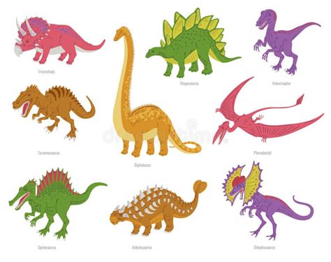 Dinosaur Names List