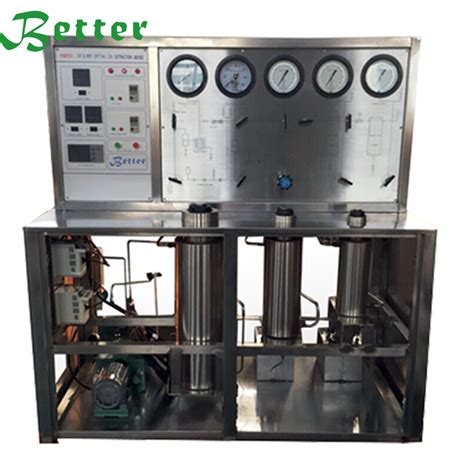 Supercritical CO2 Cinnamon Oil Extraction Machine - Better-industry