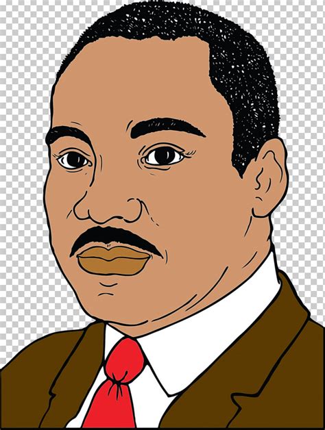 Martin Luther King Jr Day MLK Day King Day PNG, Clipart, Cartoon, Cheek ...