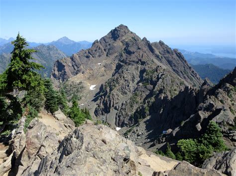 Day Hike - Mount Ellinor — The Mountaineers