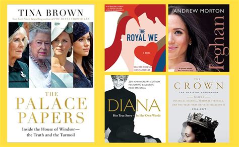 10 Best Books About The British Royal Family