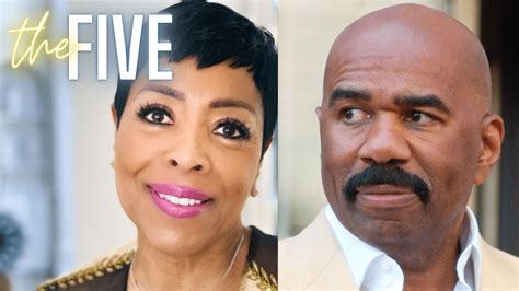 Shirley Strawberry Tearfully Apologizes To Steve Harvey LIVE On-Air | Reveals DIVORCE Is In ...