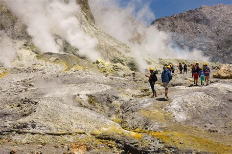 ‘The Volcano: Rescue from Whakaari’ Recounts Survivors' Stories