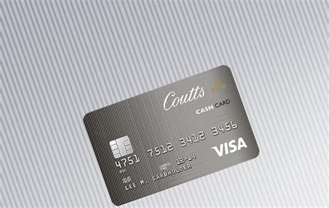 Business Credit and Debit Cards | Coutts Private Bank