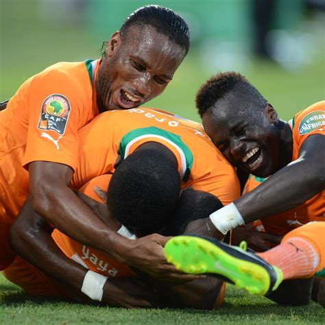 Ivory Coast Will Beat Nigeria and 3 Other AFCON Quarterfinal ...