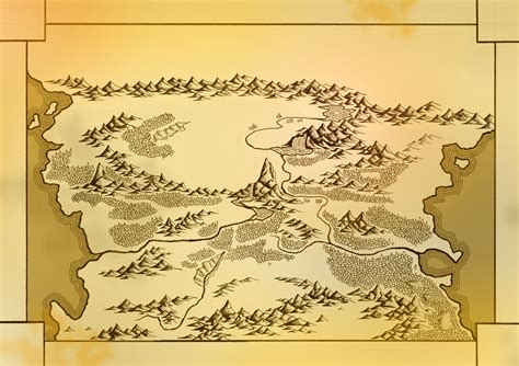 Equestria Map (unfinished) by WestphalianArtist on DeviantArt