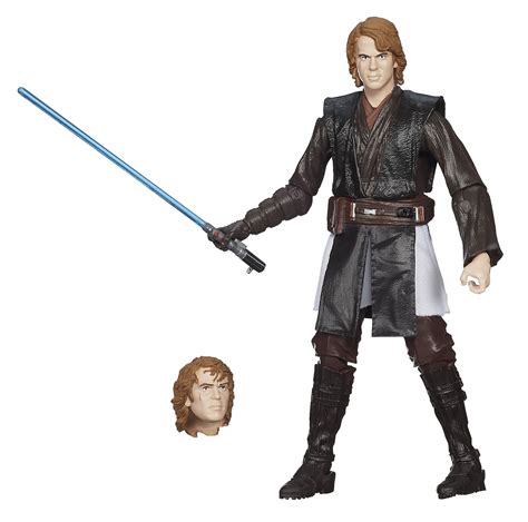 Star Wars Black Series 6 Inch Action Figures