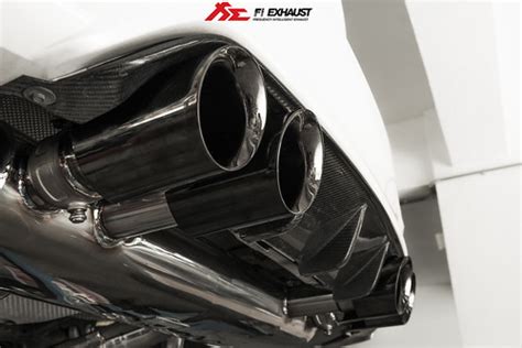 Installation of BMW F82 M4 with Fi Exhaust | Installation of… | Flickr