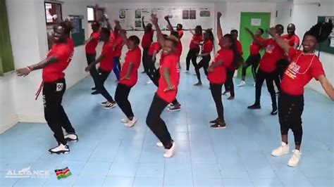 WATCH: Africans do Tala dance challenge - The Filipino Times