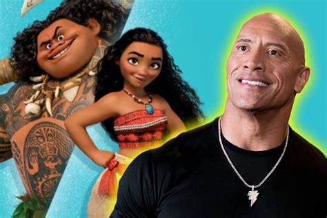 Dwayne Johnson Knows Who’ll Be Moana Live-Action Star: Fans Left Guessing