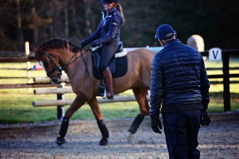 Huntercombe Horses Training
