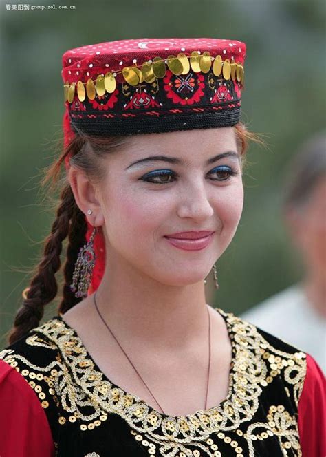 Photo, Image & Picture of Kazakh Girl | Beauty around the world, Women, Traditional dresses