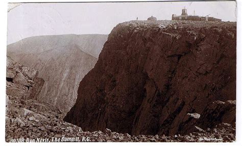 Ben Nevis Summit : Photos, Diagrams & Topos : SummitPost