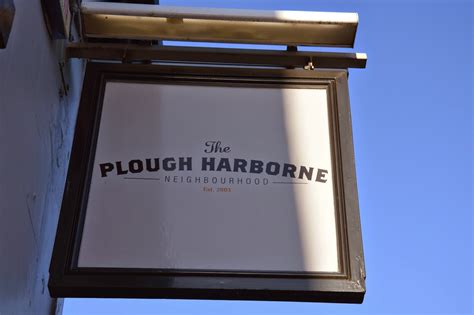 The Plough Harborne | Sophie etc | Bloglovin’