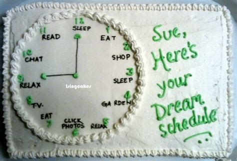 happy retirement cake messages - Kenisha Mccollum