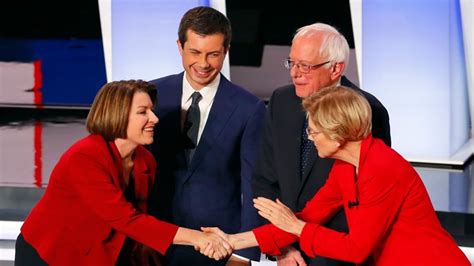 Democrats vie for Maine endorsements ahead of Super Tuesday ...