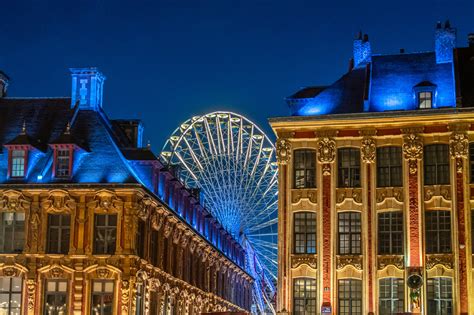 Lille Christmas Market (Village de Noël) | 2023 Dates, Locations & Must ...