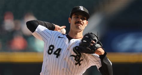 Dylan Cease Addresses White Sox Trade Rumors: 'I Just Don't Know Where I'll End Up' | News ...