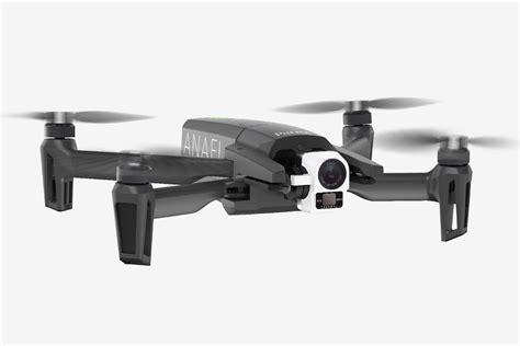 Parrot ANAFI Thermal Drone | HiConsumption