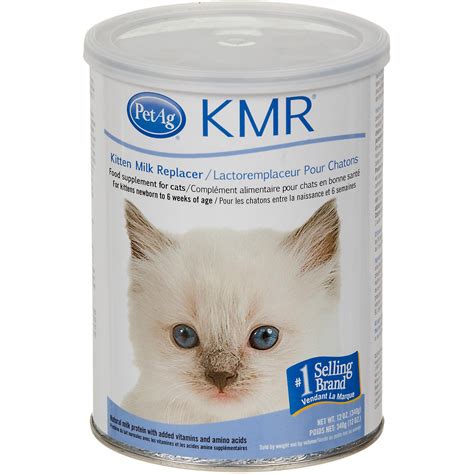 PetAg KMR Kitten Milk Replacer Powder | Petco