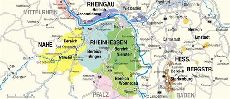 Wines and producer from Germany - Rheingau | wein.plus Wine Regions