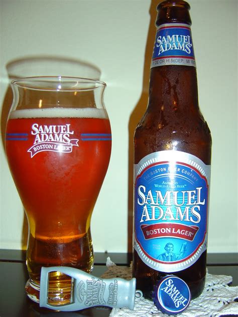 Daily Beer Review: Samuel Adams Boston Lager