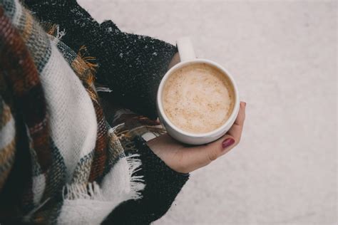 Person Holding Mug of Coffee · Free Stock Photo