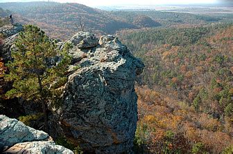 Wolverton Mountain - Woolverton Mountain, Arkansas