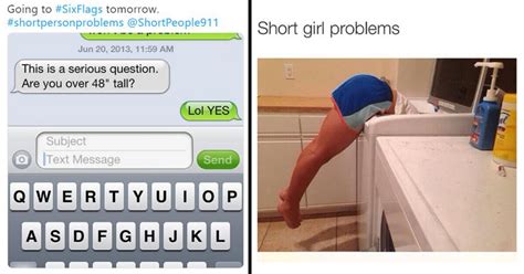 15 Short-Girl Memes That Are Depressingly Relatable - Memebase - Funny Memes