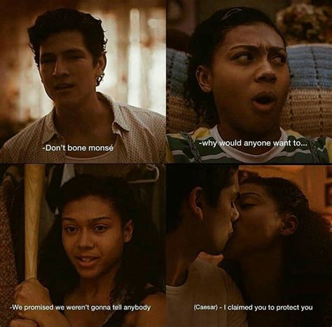 On My Block Quotes Season 3 - ShortQuotes.cc