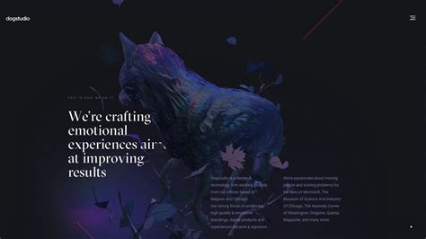 14 stunning parallax scrolling websites | Creative Bloq