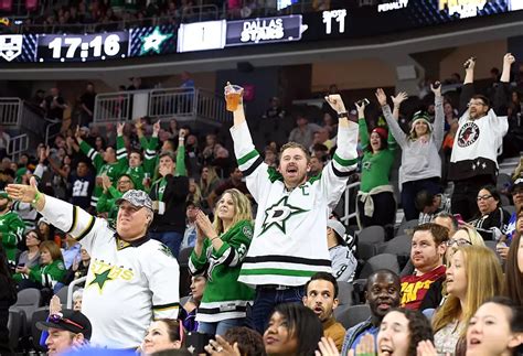 Where Do Dallas Stars Fans Rank Among NHL Fans That Drink Most?