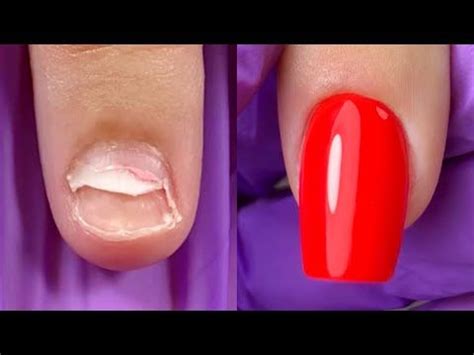 Cambio de uña 💯 | he cortado a mi amor clienta 😣 - YouTube | Acrylic ...