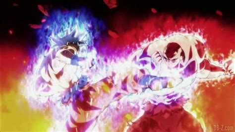 Goku vs Jiren Wallpapers - Top Free Goku vs Jiren Backgrounds - WallpaperAccess