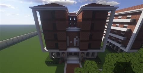 U.A. High | My Hero Academia | With Updated Dorms | (WIP) (UPDATE [7/6 ...