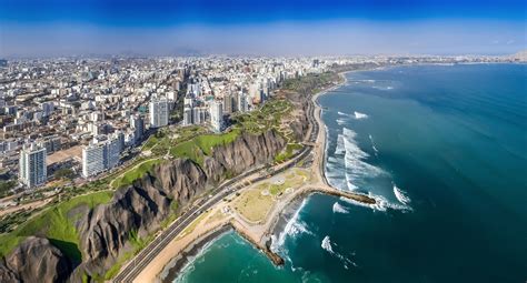 Región Chala (Costa del Perú): Clima, Relieve, Fauna