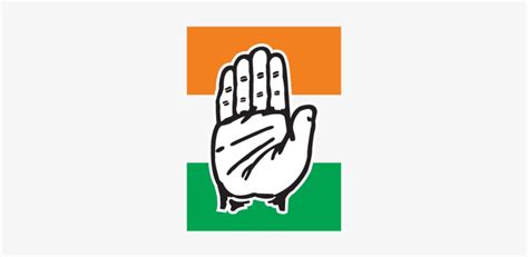 Vector Logo Congress - Indian National Congress Symbol Transparent PNG - 400x400 - Free Download ...