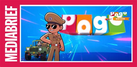 'Little Singham' to air on POGO in six languages from December 24 - MediaBrief