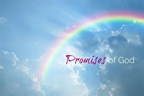 Promises of God Wallpapers on WallpaperDog