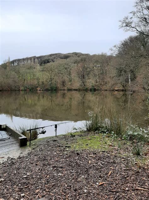 Waldon Pond - Roche Angling Club