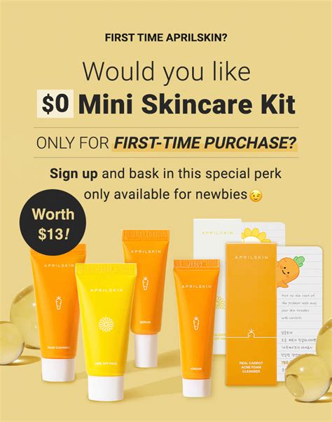APRILSKIN US | High-performance gentle skincare | Skin care kit, Skin care, Acne cleansers