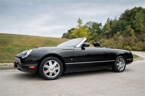 2004 Ford Thunderbird | Fast Lane Classic Cars