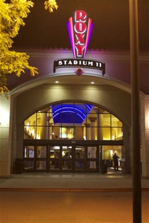 Roxy Stadium 11 - Cinema - Camarillo, CA - Yelp