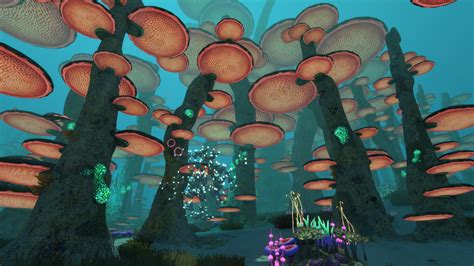 Mushroom Forest | Subnautica Wiki | Fandom