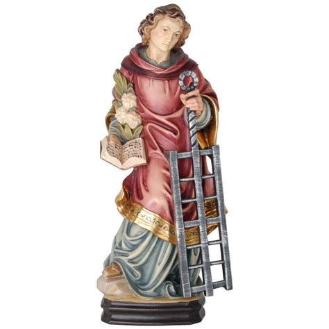 St. Sebastian Statue – Italian Wood Carvings